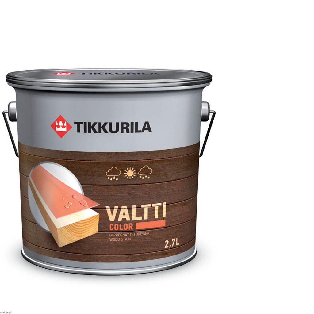 Valtti Color - impregnat do drewna maluje.pl