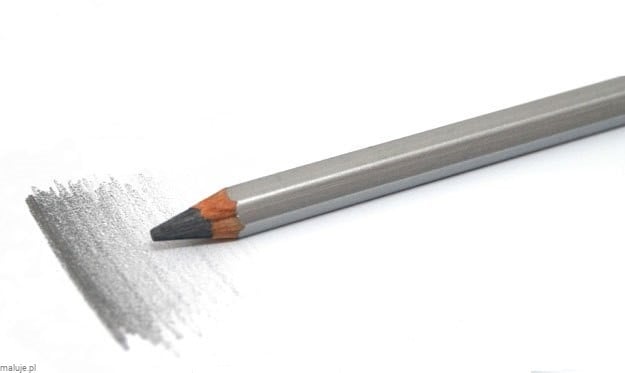 ARTGRAF Ołówek wodorozpuszczalny 2B 5mm