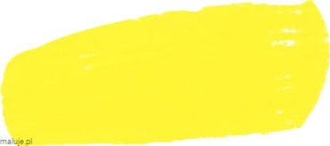 7191 Hansa Yellow Opaque, farba akrylowa OPEN Golden