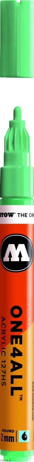 Molotow ONE4ALL 127HS 234 calypso middle 2mm - marker akrylowy