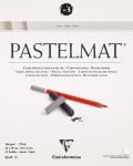 Clairefontaine PASTELMAT nr.3 360g 12 ark - blok do pasteli