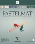 Clairefontaine PASTELMAT nr.5 360g 12 ark - blok do pasteli