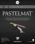 Clairefontaine PASTELMAT nr.6 360g 12 ark - blok do pasteli