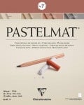 Clairefontaine PASTELMAT nr.7 360g 12 ark - blok do pasteli