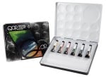 QoR Intro 6 - Earth Colors Set - komplet farb akwarelowych