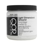 QoR Light Dimensional Ground 237ml - grunt akwarelowy