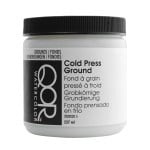 QoR Cold Press Ground 237ml - grunt akwarelowy