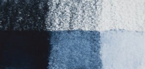 DERWENT Inktense Blocks Deep Indigo 1100