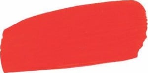 7090 C.P. Cadmium Red Light, farba akrylowa OPEN Golden