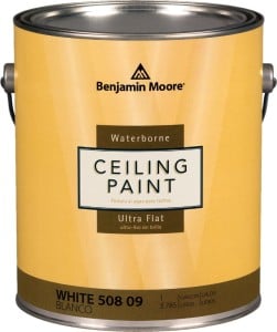 Ceiling Paint Biała