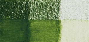 DERWENT Inktense Blocks Felt Green 1530