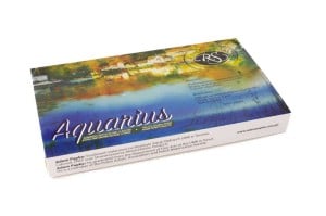 Aquarius Adam Papke Set 12 kolorów - komplet farb akwarelowych