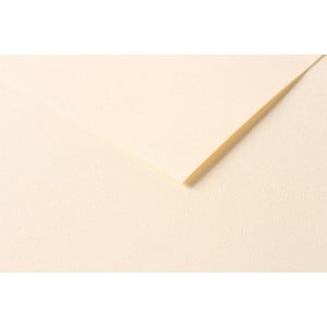 Clairefontaine Tulipe A4 160g Ivory - karton craft