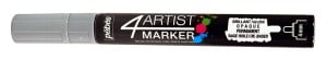 4Artist Marker 4mm 48 GREY - marker olejny