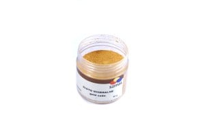 Pigment Artystyczny Złoto Mineralne Satin Gold 50g