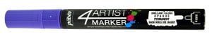 4Artist Marker 4mm 28 VIOLET - marker olejny