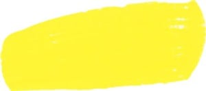 1191 Hansa Yellow Opaque, farba akrylowa HEAVY BODY Golden
