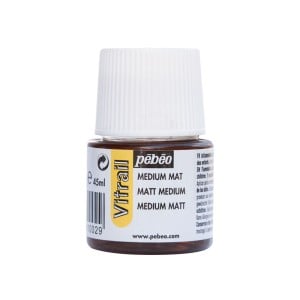 Vitrail Matt Medium - medium matowe do farb Vitrail
