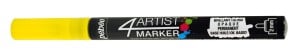 4Artist Marker 2mm 02 YELLOW - marker olejny