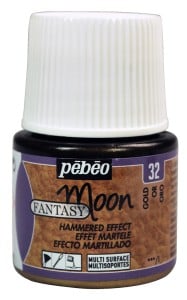 Pebeo Fantasy Moon 32 GOLD - farba dekoracyjna