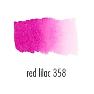 Brushmarker PRO red lilac 358 - marker pędzelkowy