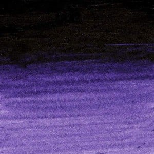 917 Dioxazine Purple, akwarela l'Aquarelle Sennelier