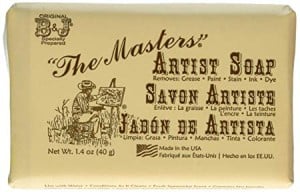 General's The Masters Artist Soap 40g - mydełko artystyczne uniwersalne