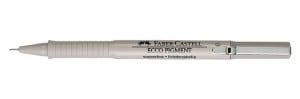 Ecco Pigment Cienkopis kreślarski 0,2mm - Czarny