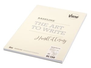 Vang blok do Handletteringu 150g 45 ark.