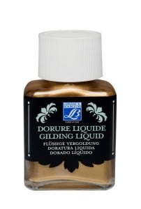 Tusz pozłotniczy "Gilding Liquid" Pale Gold 75ml