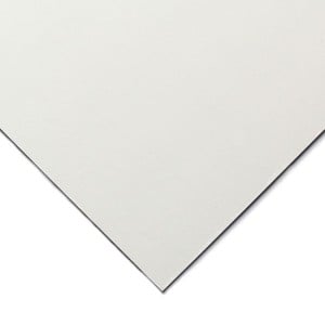 Clairefontaine Pastelmat 24x32cm Light grey 360g - papier do pasteli