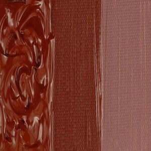208 Raw Sienna, farba akrylowa Abstract Sennelier