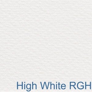 SAUNDERS WATERFORD High White 190gsm. RGH (szorstki) 560x760mm Papier Akwarelowy