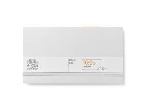 WN Sketchpad 16:9 Bleedproof 80g 54 ark - blok szkicowy z papierem bleedproof