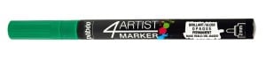 4Artist Marker 2mm 18 DARK GREEN - marker olejny