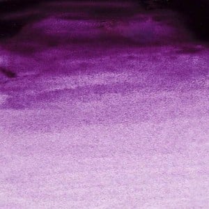 913 Cabalt Violet Deep Hue, akwarela l'Aquarelle Sennelier