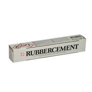 Talens Rubbercement 50ml -Klej do tymczasowego mocowania