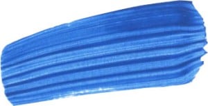 1050 Cerulean Blue Chromium, farba akrylowa HEAVY BODY Golden