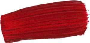 1220 Naphthol Red Medium, farba akrylowa HEAVY BODY Golden