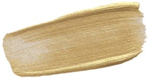 Golden farba akrylowa FLUID Iridescent Gold (Fine)