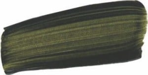1461 Sap Green Hue, farba akrylowa HEAVY BODY Golden