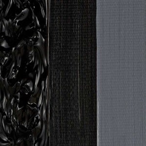 759 Mars Black, farba akrylowa Abstract Sennelier