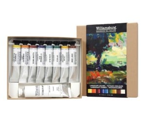 Williamsburg Landscape Colors Set 11ml -komplet