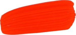 7276 Pyrrole Orange, farba akrylowa OPEN Golden