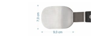 LIQUITEX LARGE KNIFE #2 - szpachelka malarska duża