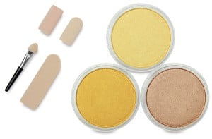 PanPastel Zestaw 3 Metal I - Lt.Gold/R. Gold/Bronz