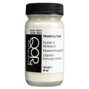 QoR Masking Fluid 59ml - płyn maskujący