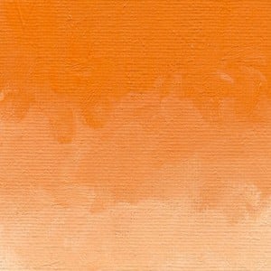 0546 Cadmium Orange, farba olejna Williamsburg
