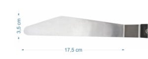 LIQUITEX LARGE KNIFE #14 - szpachelka malarska duża