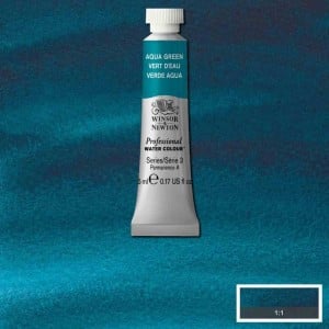 697 Aqua Green, akwarela Professional W&N